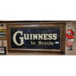 Guinness In Bottle advertisement.