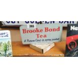 1960's Brooke Bond Tea Album holder