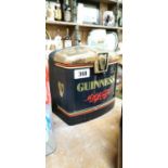 Guinness light up counter box.