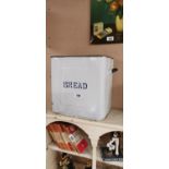 Enamel Bread Bin