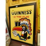 Guinness Chief advertisement.