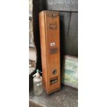 1930's Cigarette Dispenser.