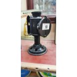 1914 - 18 black out trench lamp.