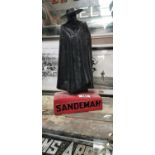 Sandeman Advertising Figure .