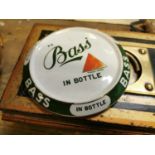 Bass In Bottle siphon stand