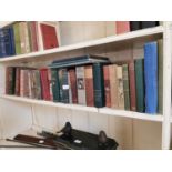 Large collection of Victorian novels