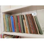 Collection of books as Gaelige.