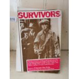 1st Edition of Survivors The Story of Irelands Struggle