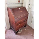 Edwardian bureau