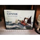 Have A Capstan advertisement.