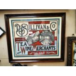 D F Sullivan & Co advertising print