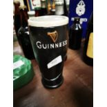 Guinness Pint Glass advertising figure.