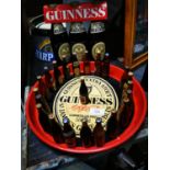 Guinness drink's tray