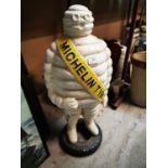 Cast iron Michelin Man