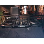 Pioneer mixing table W 95cm