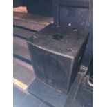 DAS base bin speaker