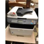 UTAX photocopier W 50