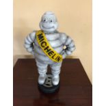 Metal Michelin man W 24cm H 40cm