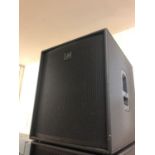 DAS base bin speaker