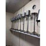 Collection ice buckets & stands