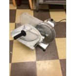 SIRMON meat slicer W 50