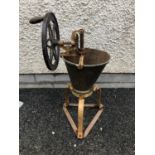 RAPID MASHER W 50cm H 84cm D 40cm