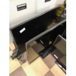 2 40" Walker TVs