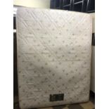 Two King Koil 5 Foot Divan beds in average condition