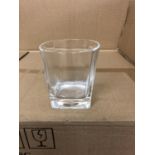 Whiskey/water glass H 9.5 16 Boxes