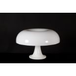 ARTEMIDE. ABS table lamp Nesso. '70s