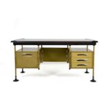 BBPR for OLIVETTI SYNTHESIS. 'Spazio' desk. '60s