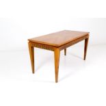 PAOLO BUFFA (Attr.) Wooden table