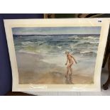 SIR WILLIAM RUSSELL FLINT P.R.W.S.L.