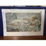 SIR WILLIAM RUSSELL FLINT R.A.