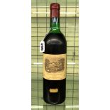 VINTAGE BOTTLE OF CHATEAU LAFITTE ROTHSCHILD 1978