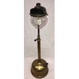 VINTAGE TILLEY LAMP HENDON ENC CO PARAFFIN LAMP 61CM H APPROX