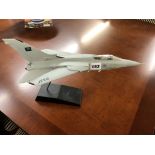 MODEL OF THE ROYAL SAUDI AIR FORCE FIGHTER JET