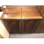 HOSTESS SERVERY TROLLEY CABINET