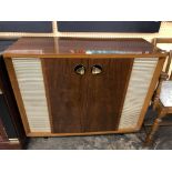 VINTAGE MURPHY A491SR WALNUT CASED MUSIC CENTRE