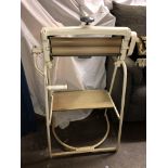 VINTAGE LAUNDRY MANGLE