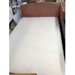 DOUBLE DRAWER DIVAN BED