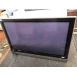 HITACHI HD READY WALL MOUNTED TV