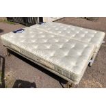 GAINSBOROUGH POCKET ASSURED SINGLE BED WITH PULL OUT GUEST BED