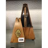 FRENCH METRONOME