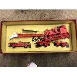 BOXED HORNBY DUBLO 4620 00 GAUGE WAGON