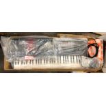 YAMAHA ELECTRIC KEYBOARD