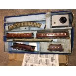 HORNNY DUBLO ELECTRIC TRAIN SET