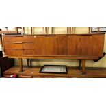 1970S TEAK SIDEBOARD