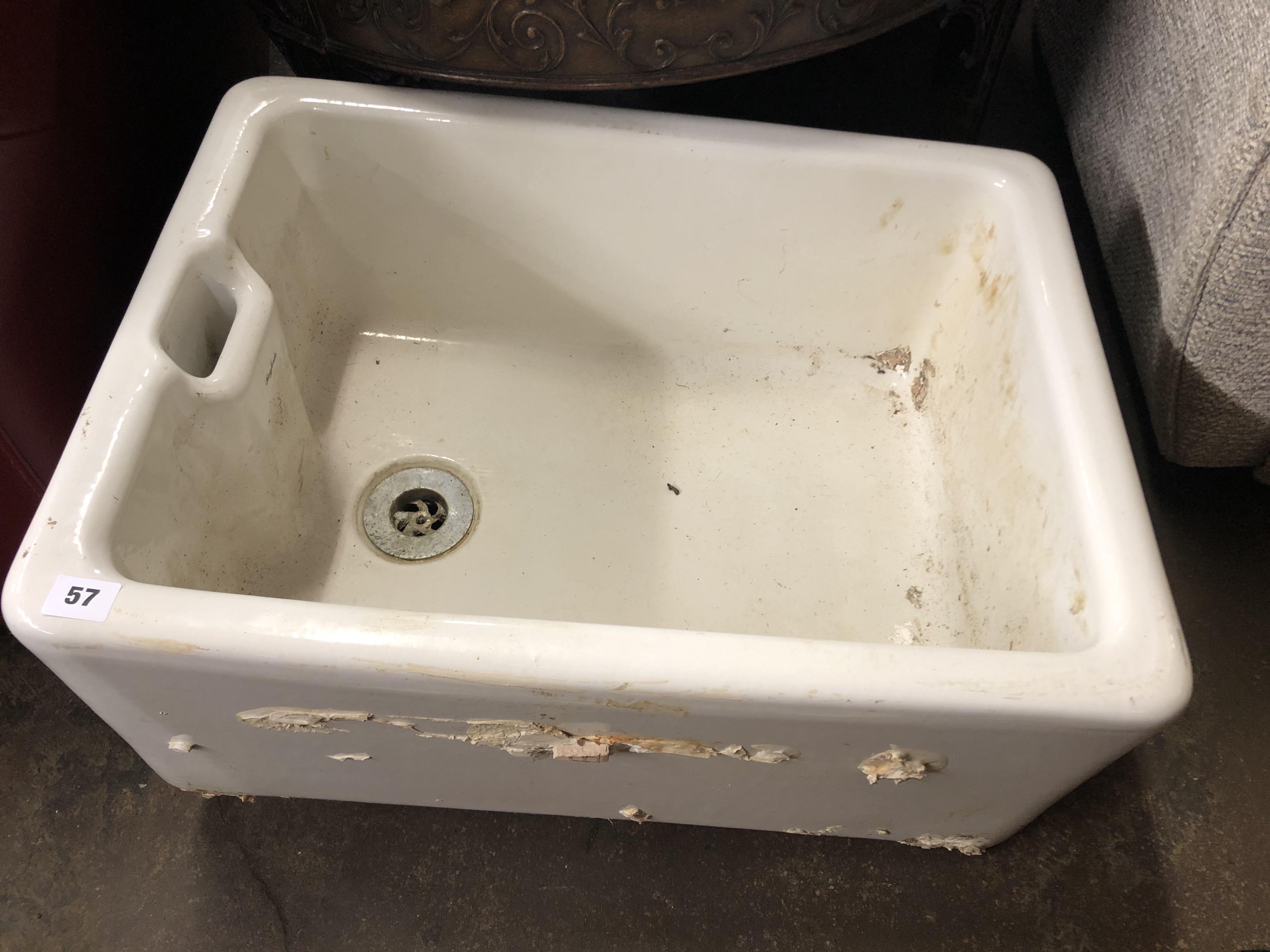 BELFAST SINK