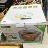 PRO LECTRIX INFRA CHEF HALOGEN OVEN